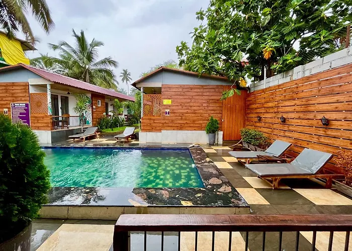 Bay Boutique Calangute By Neh Hotel