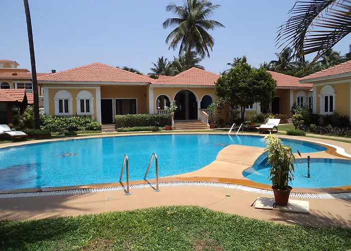 Casa De Goa - Boutique Resort - Calangute