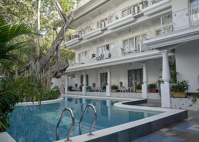 Pirache Art & Spa, CalanguteBoutique Hotel