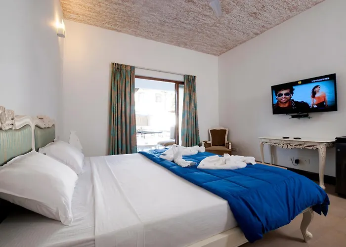 Pirache Art & Spa, CalanguteBoutique Hotel